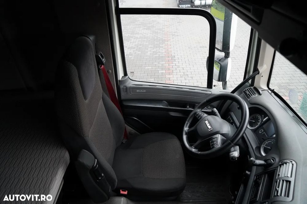DAF CF 440 / HIDRAULICĂ / ADR COMPLET / AUTOMATĂ / EURO 6 / - 26