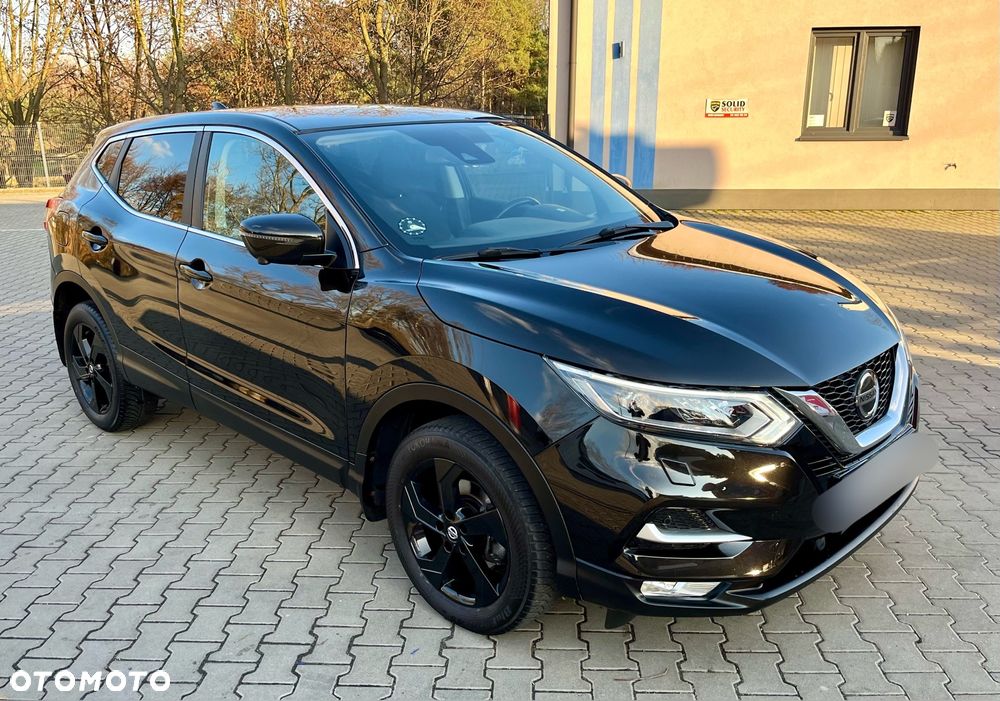 Nissan Qashqai 1.3 DIG-T N-CONNECTA - 3