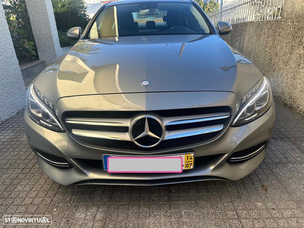 Mercedes-Benz C 220 BlueTEC Aut. - 1