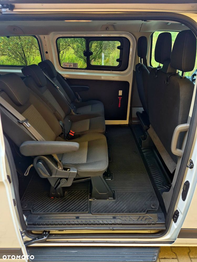 Ford Transit Custom - 13