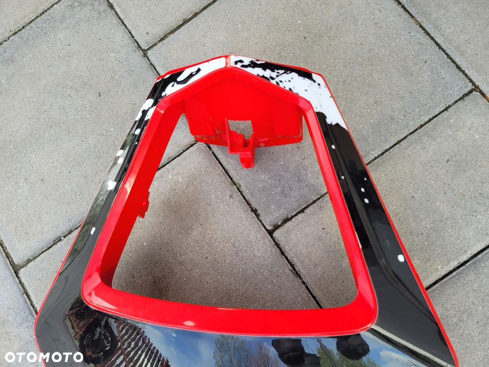 Czacha, czasza, owiewka przód, osłona lampy Gas Gas MC EC - 4