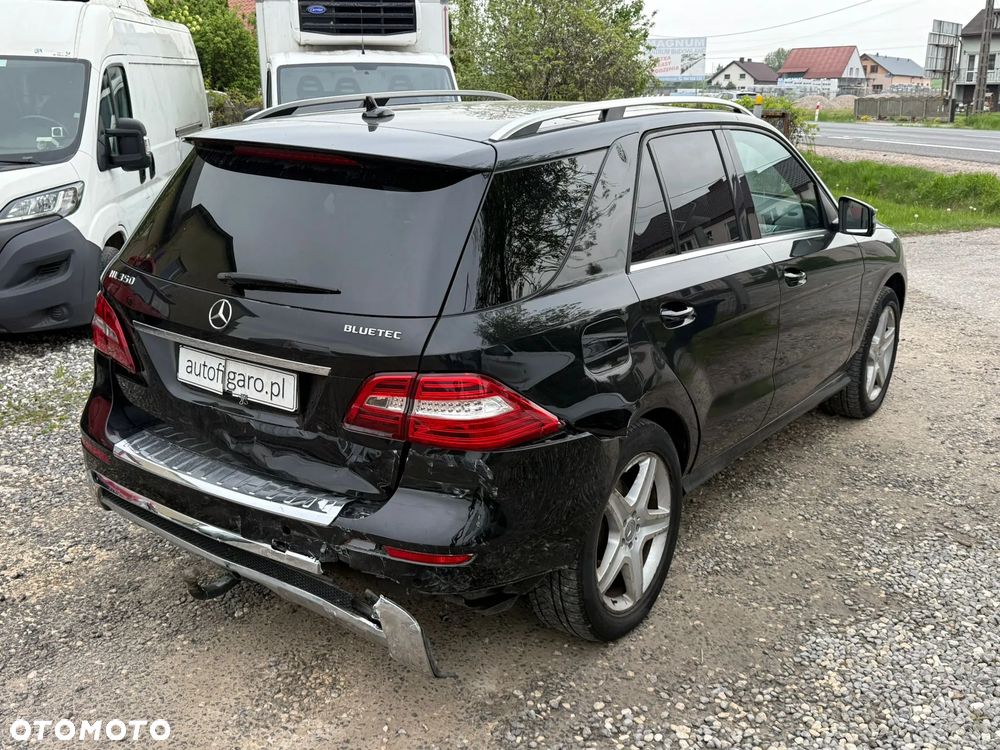 Mercedes-Benz ML 350 BlueTEC 4-Matic - 6