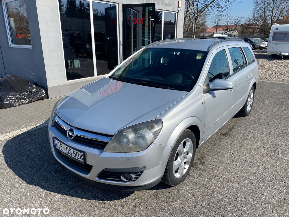 Opel Astra 1.6 Comfort / Cool - 1