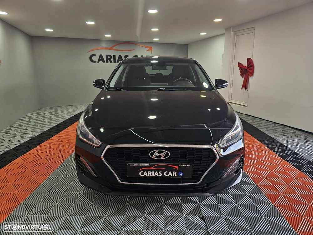 Hyundai i30 SW 1.0 T-GDi Style Plus - 3