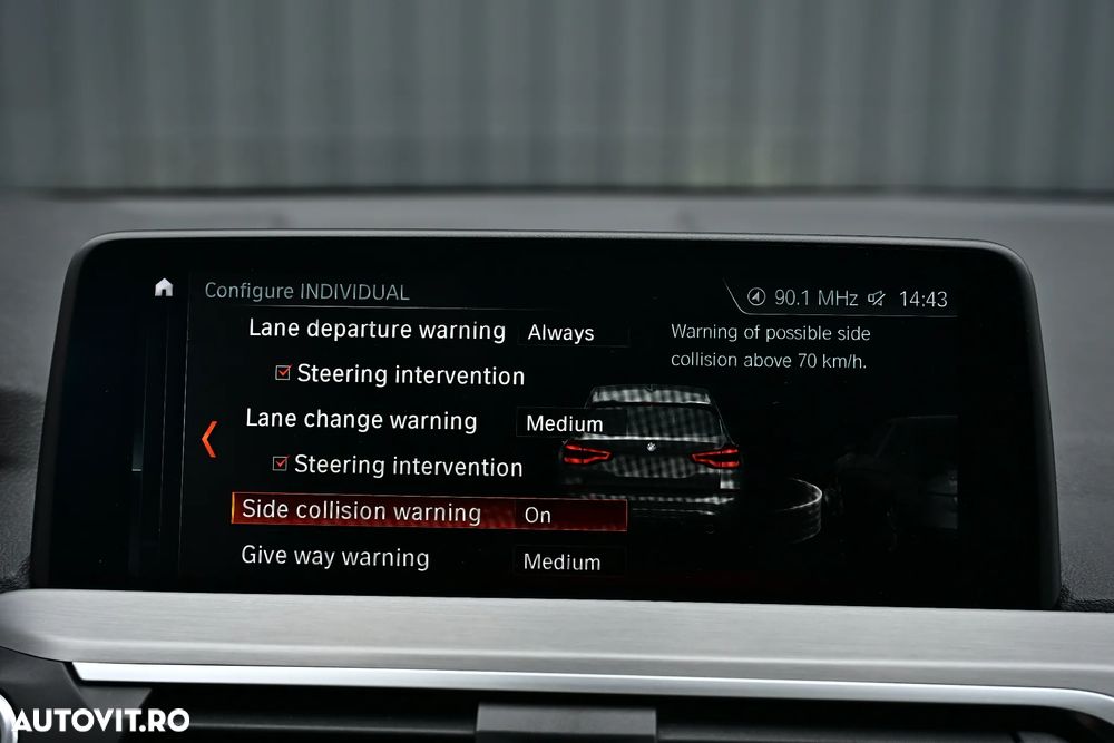 BMW X3 xDrive20d Aut. Luxury Line - 37