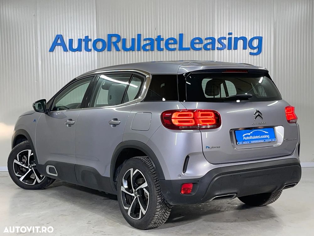 Citroën C5 Aircross 1.6 PHeV FWD 225 EAT8 Shine - 4