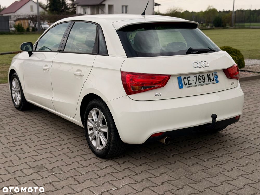 Audi A1 Sportback - 17