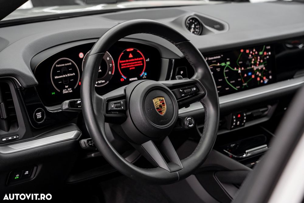 Porsche Cayenne Coupe Standard - 32