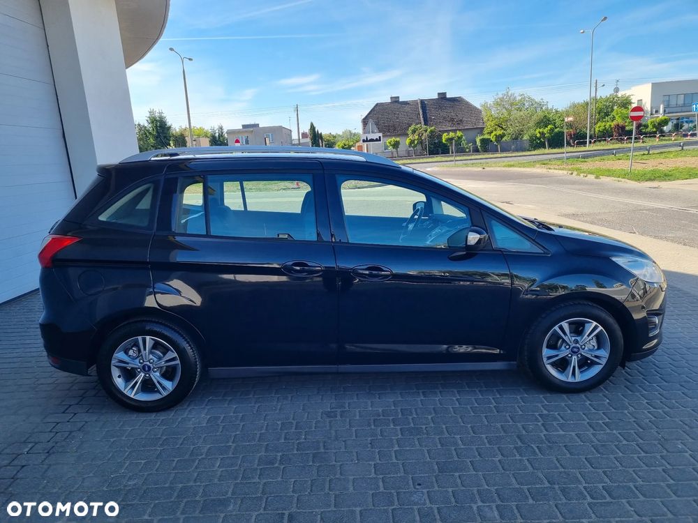 Ford Grand C-MAX 1.0 EcoBoost Start-Stopp-System Titanium - 38