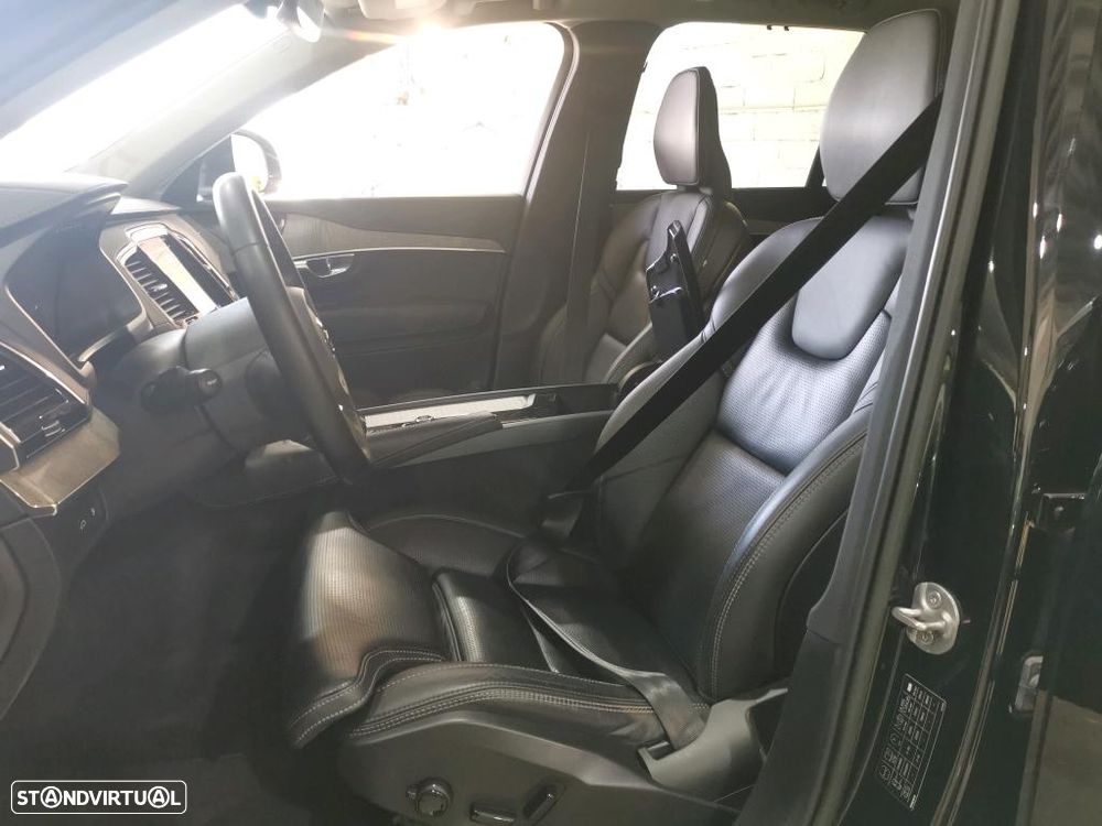 Volvo XC 90 2.0 T8 PHEV Plus Bright AWD - 6