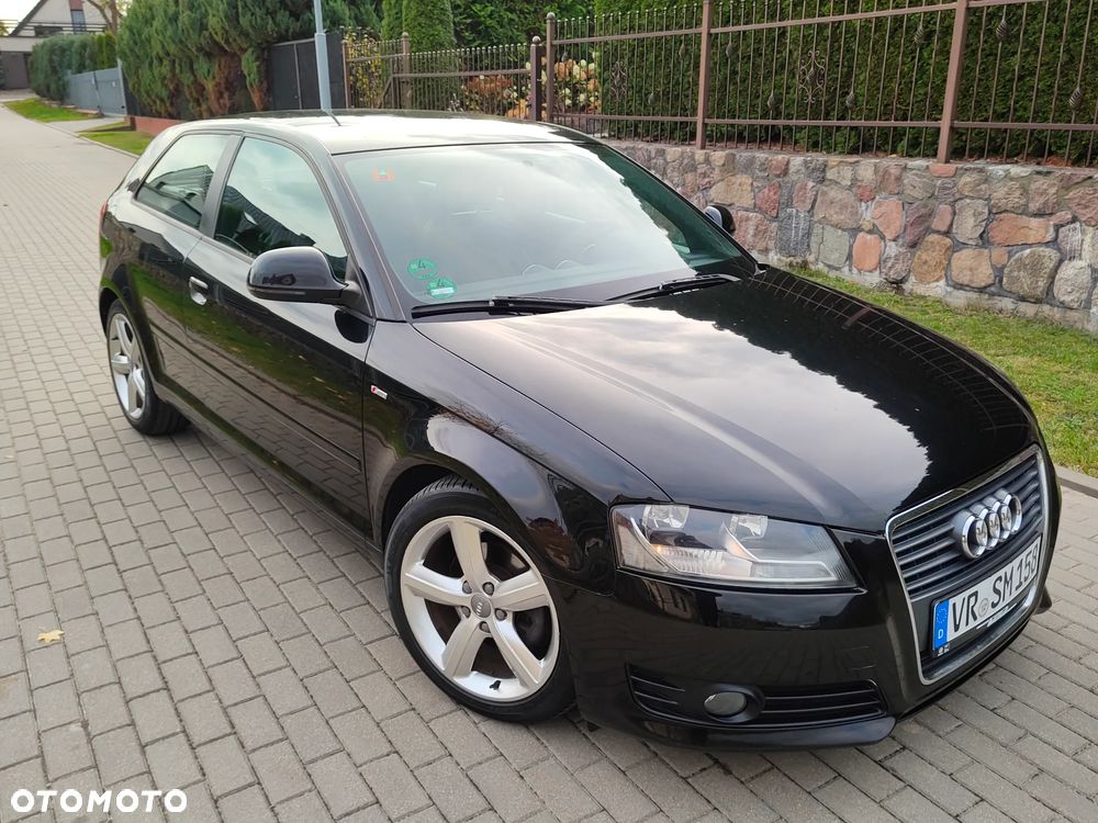 Audi A3 2008 photo 2