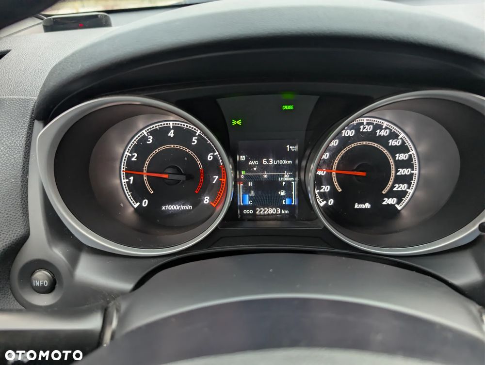 Mitsubishi ASX 1.6 Instyle NAVI AS&G - 5