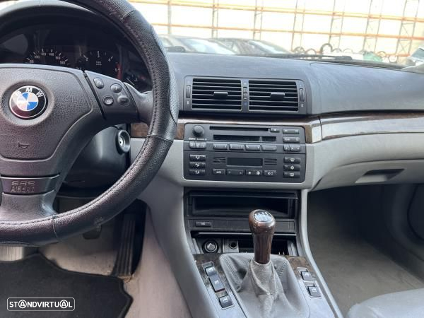 Para Peças Bmw 3 (E46) - 7