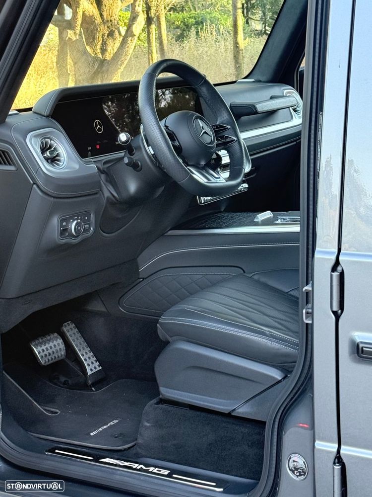 Mercedes-Benz G 63 AMG Standard - 53
