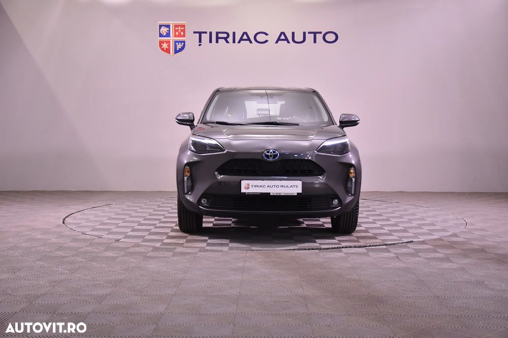 Toyota Yaris Cross - 8