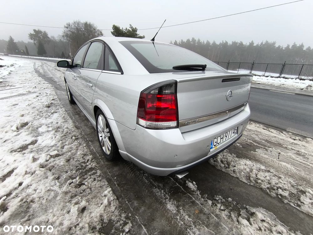 Opel Vectra 1.8 Sport - 5