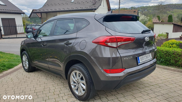 Hyundai Tucson 1.6 GDi 2WD Trend