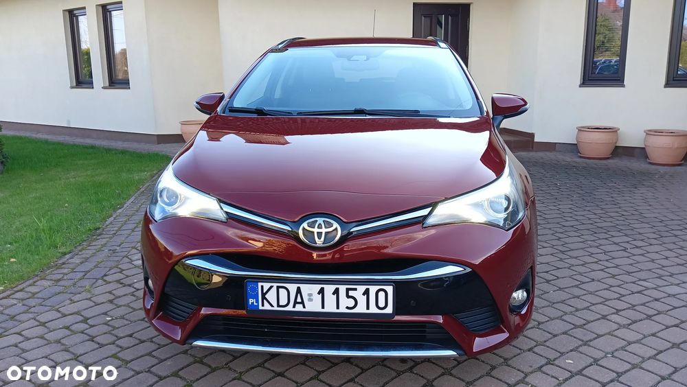 Toyota Avensis 1.8 Business Edition MS - 4