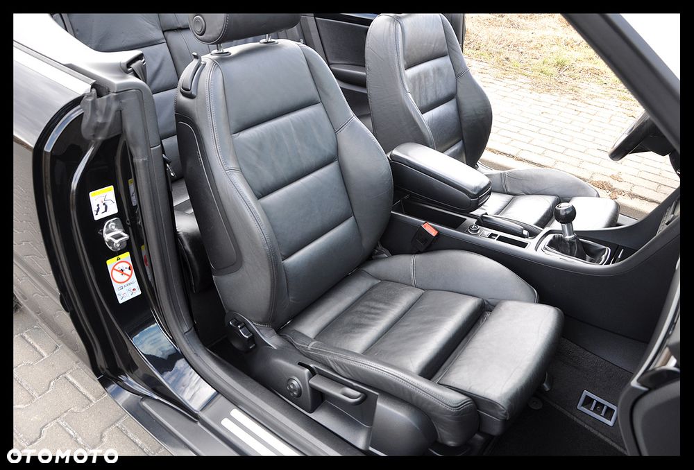 Audi A4 Cabrio 1.8T - 30