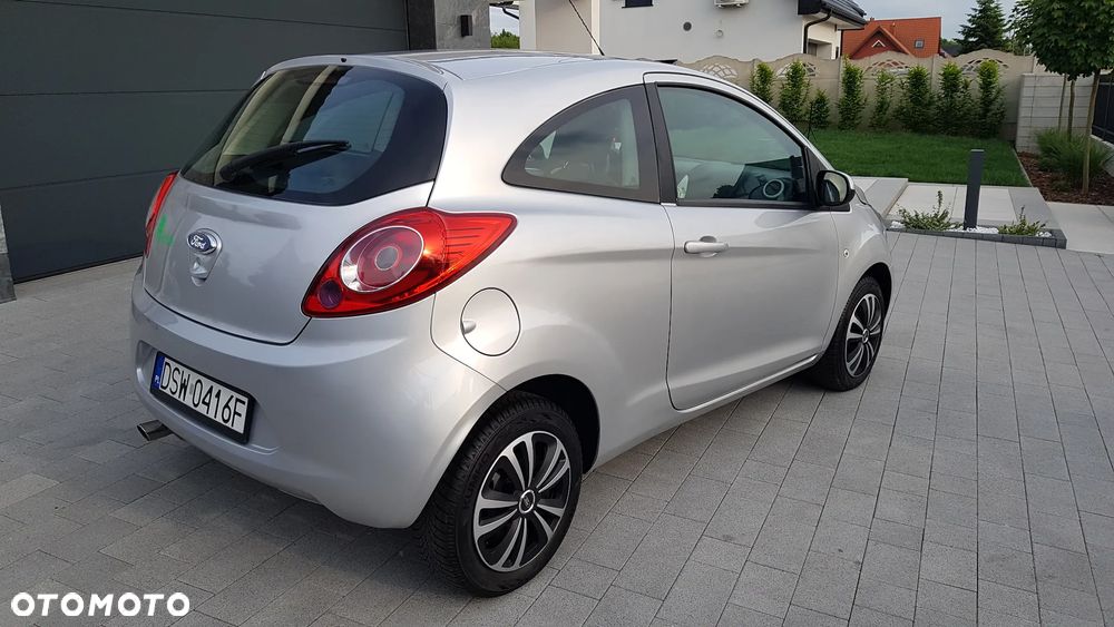 Ford KA 1.2 Titanium EU5 - 25
