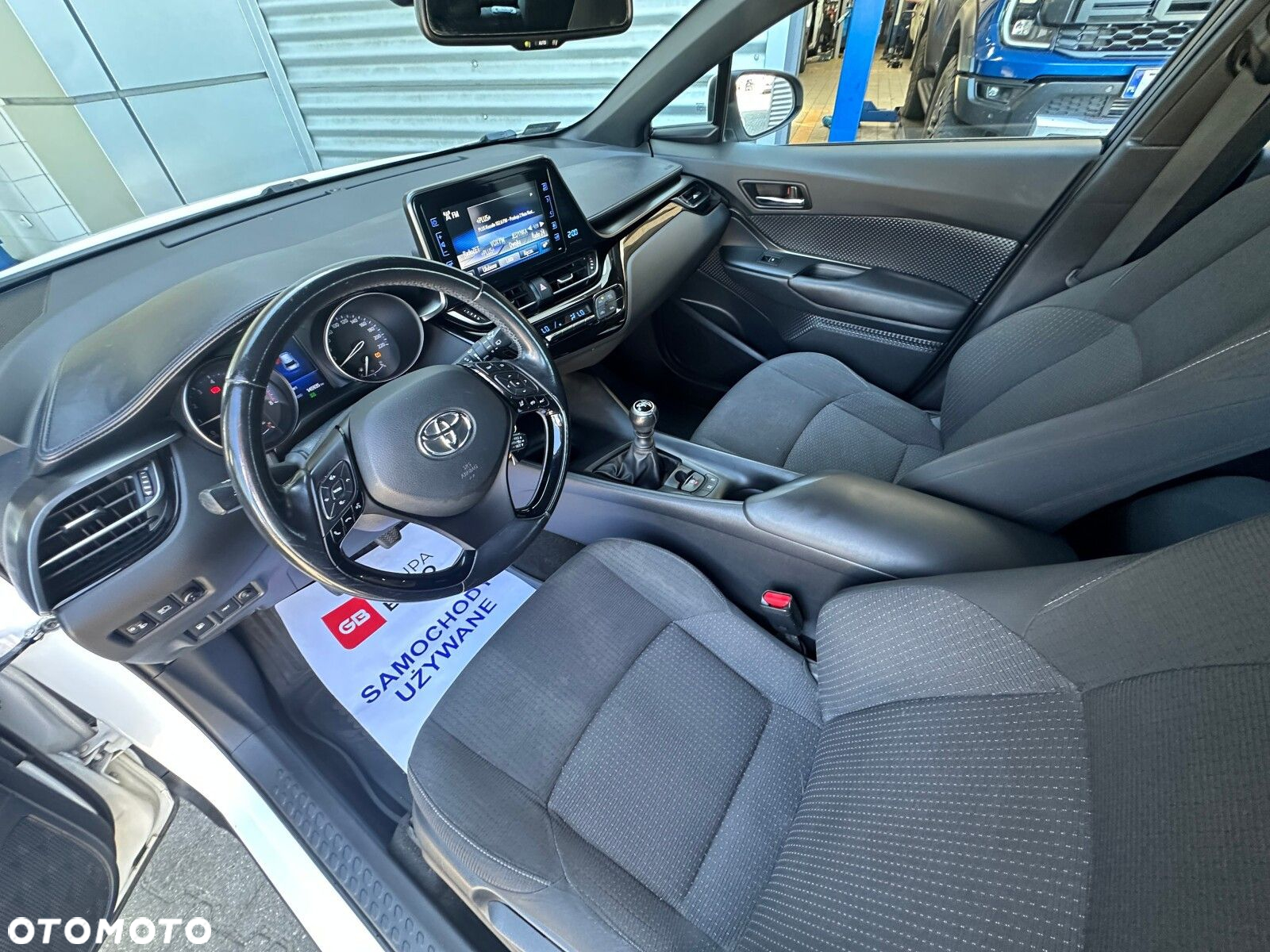 Toyota C-HR 1.2 T Active - 13