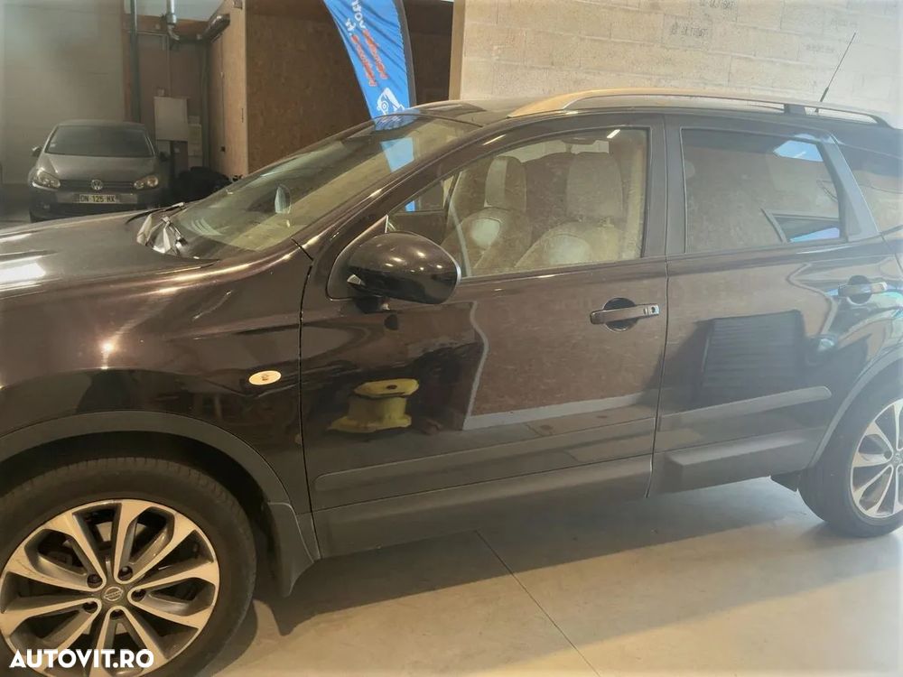 Nissan Qashqai+2 +2 1.6 dCi Stop&Start "All Mode 4x4-i" Tekna - 5
