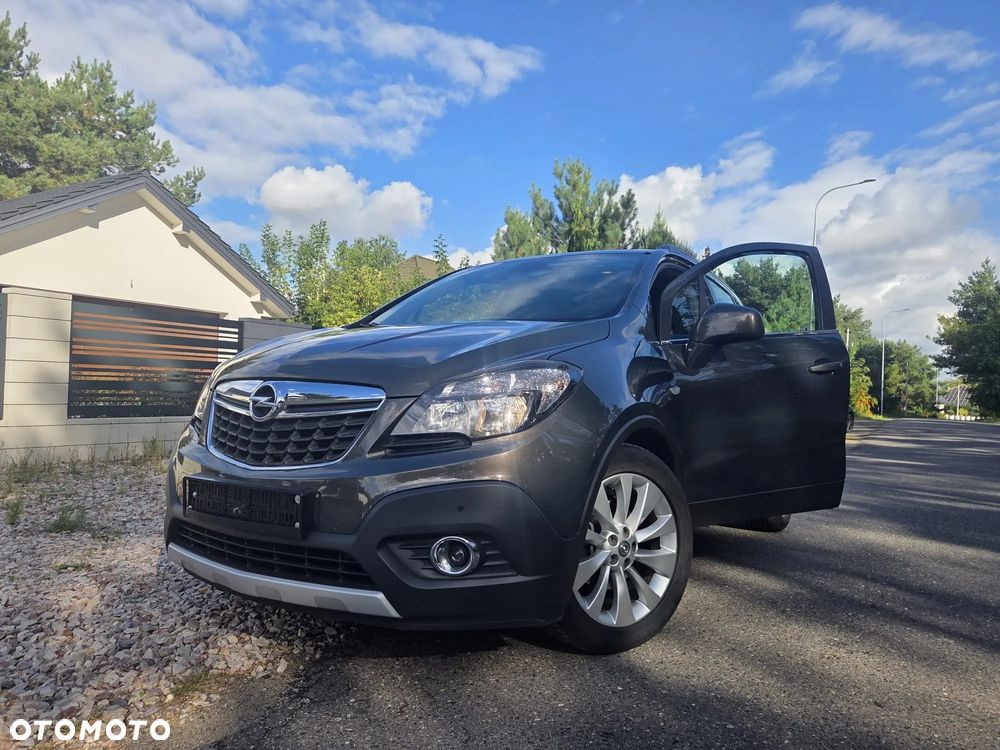 Opel Mokka 1.4 Turbo ecoFLEX Start/Stop Innovation - 1
