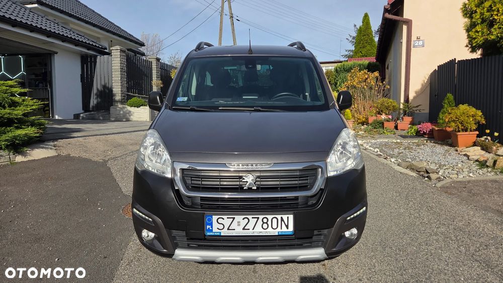 Peugeot Partner 2018 photo 2
