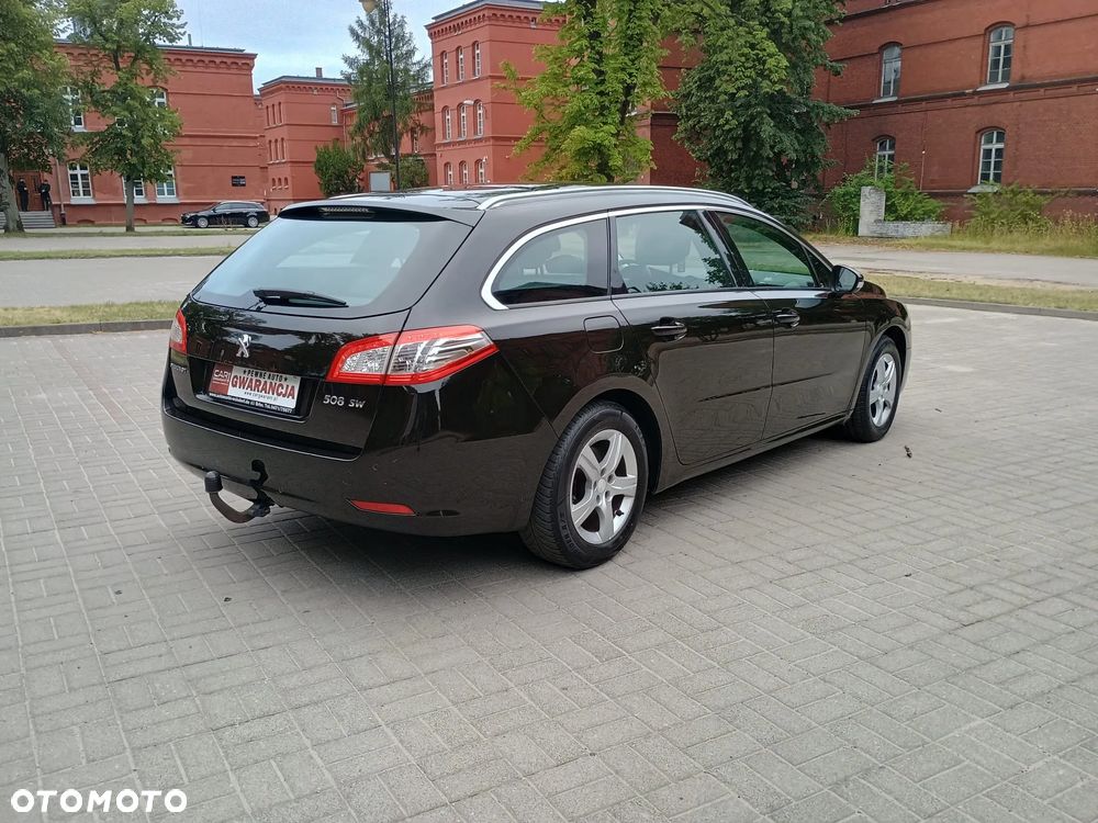Peugeot 508 2.0 HDi Business Line - 9