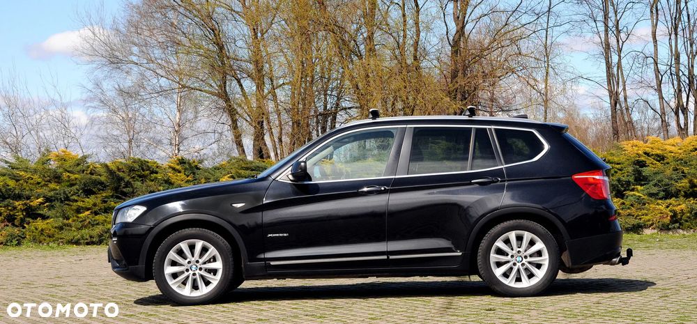 BMW X3 xDrive28i Sport-Aut Advantage - 9