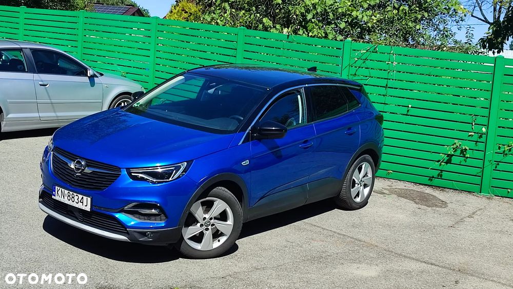Opel Grandland X 1.2 Start/Stop Ultimate - 4
