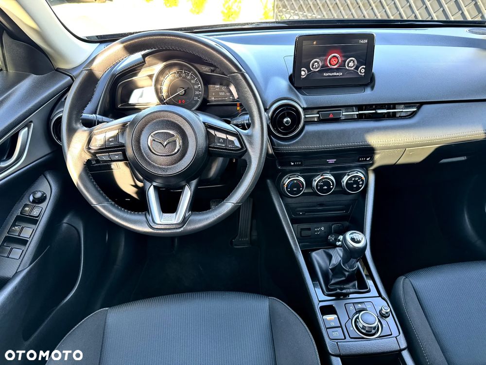 Mazda CX-3 SKYACTIV-G 121 FWD Exclusive-Line - 12