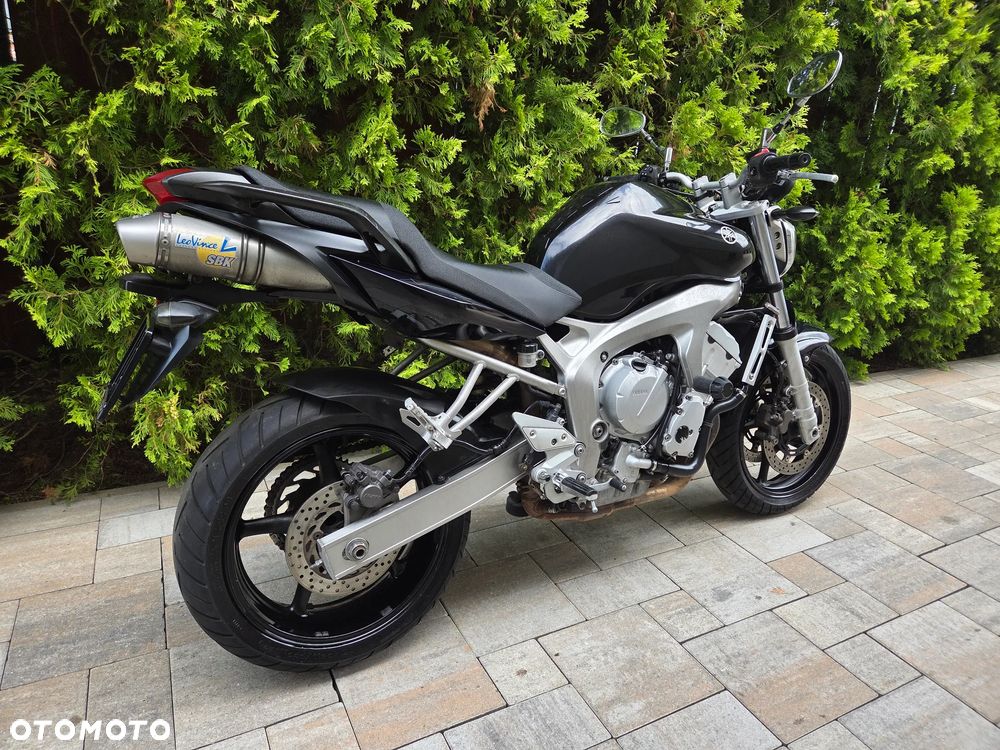 Yamaha FZ6 - 3