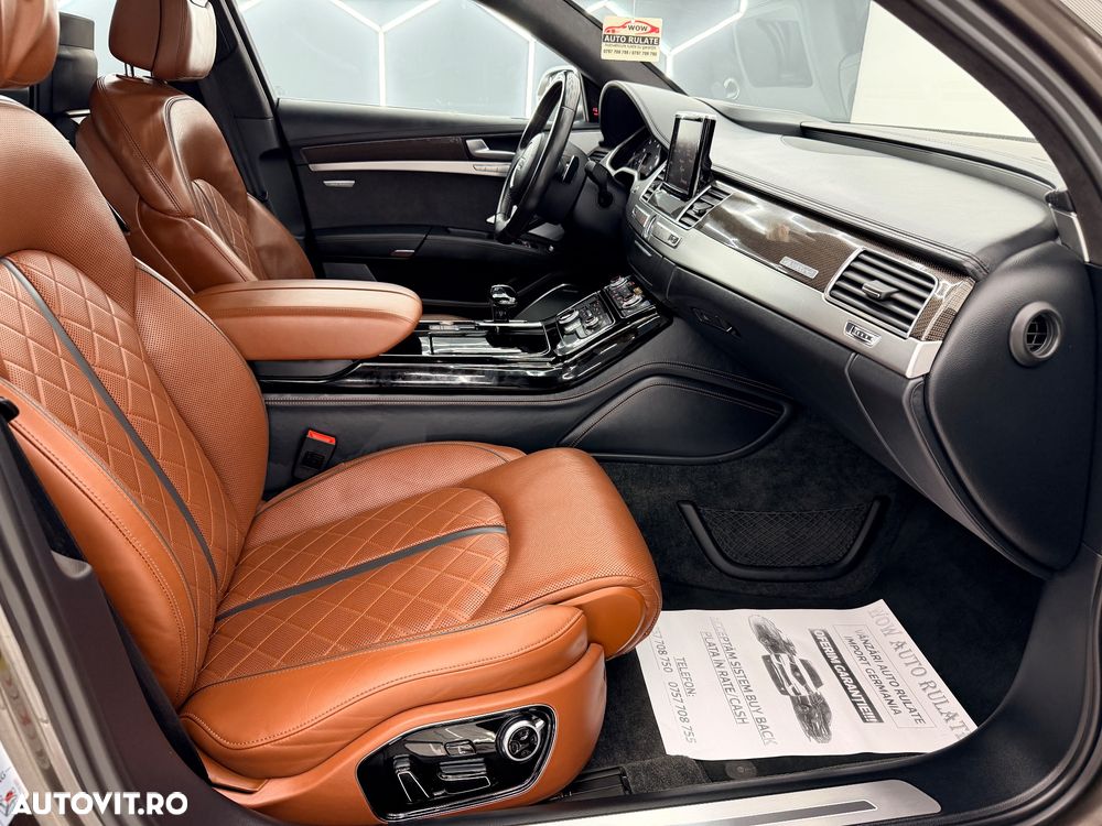 Audi S8 4.0 TFSI quattro Tiptronic - 15