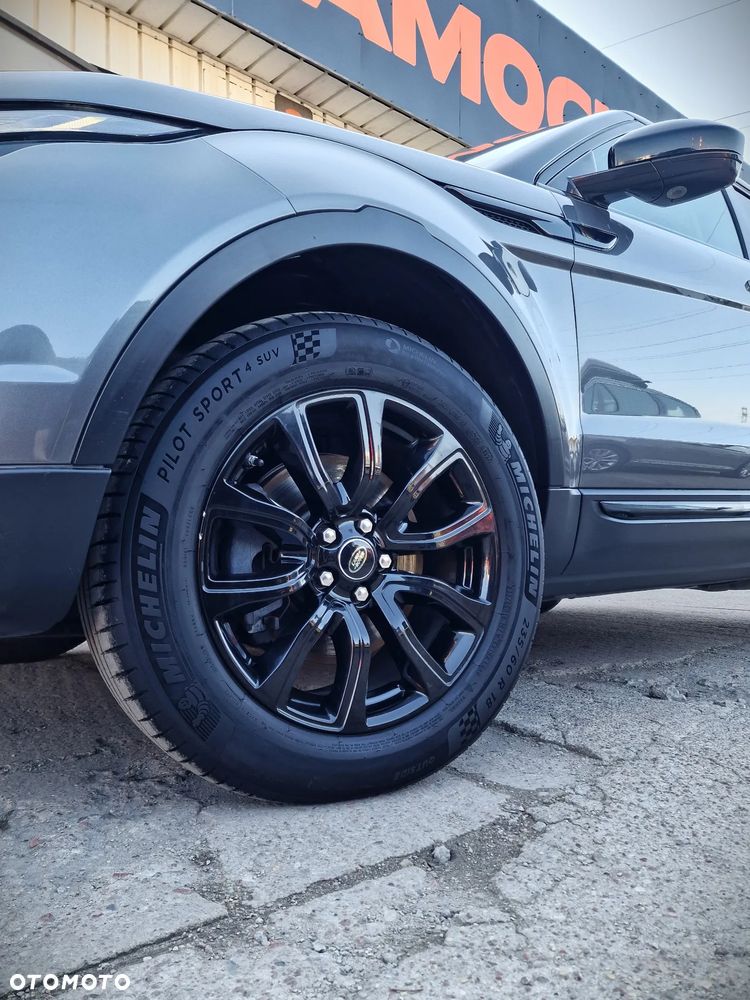 Land Rover Range Rover Evoque 2.0TD4 HSE - 12