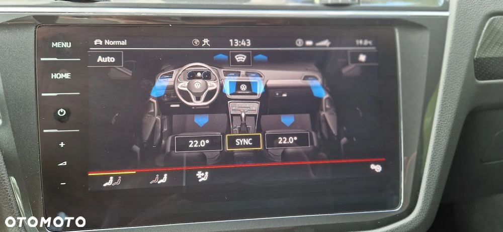 Volkswagen Tiguan 2.0 TDI SCR 4Mot R-Line DSG - 33