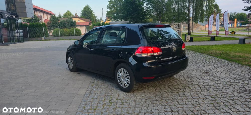 Volkswagen Golf 1.6 TDI Trendline - 4