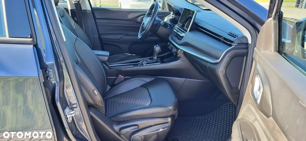 Jeep Compass 1.5 T4 mHEV Altitude FWD S&S DCT - 22