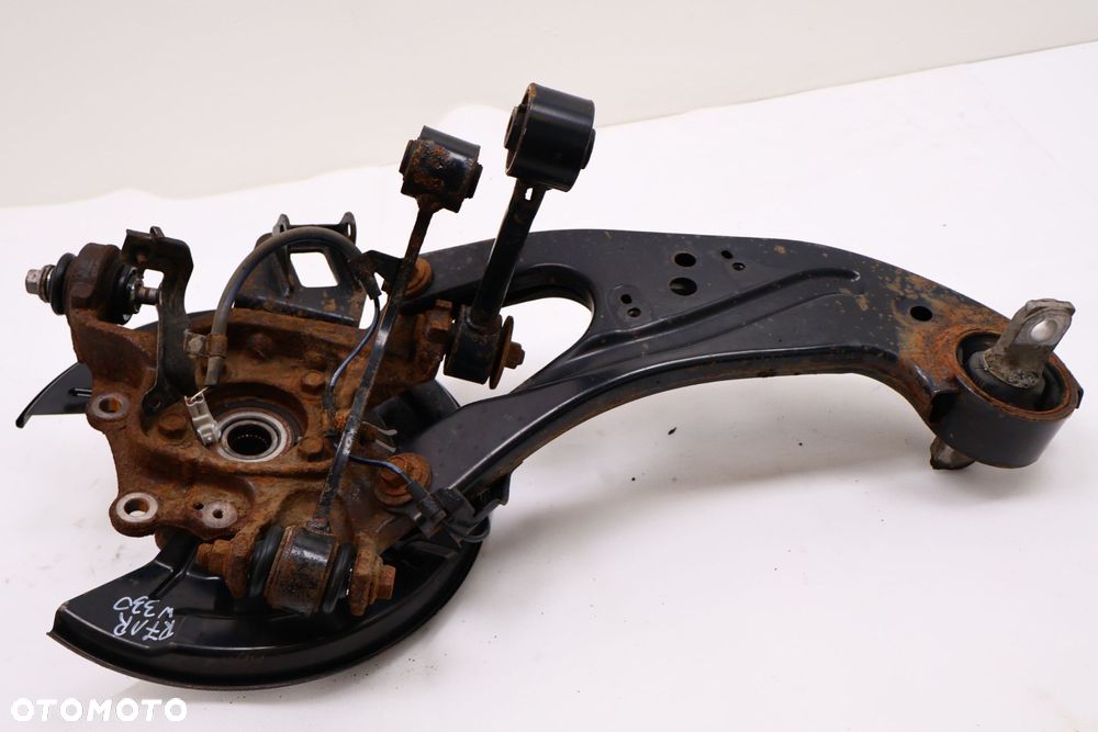 LEXUS RX IV 450H HYBRID PIASTA ZWROTNICA PRAWA TYŁ 48737-48010 - 7