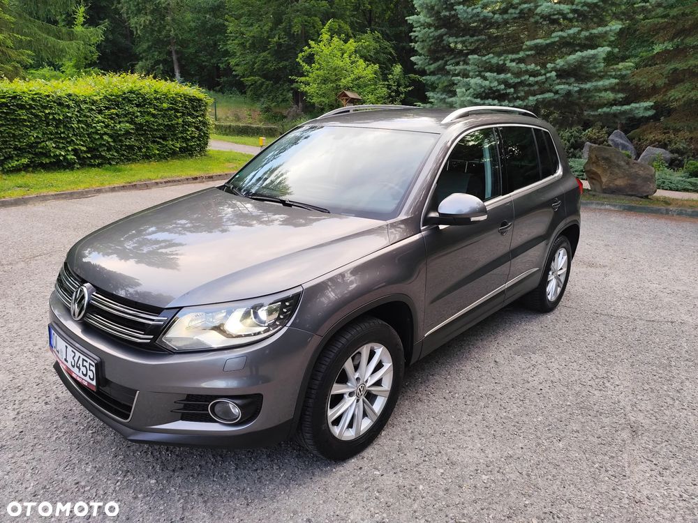 Volkswagen Tiguan 2.0 TDI DPF 4Motion DSG Exclusive - 7