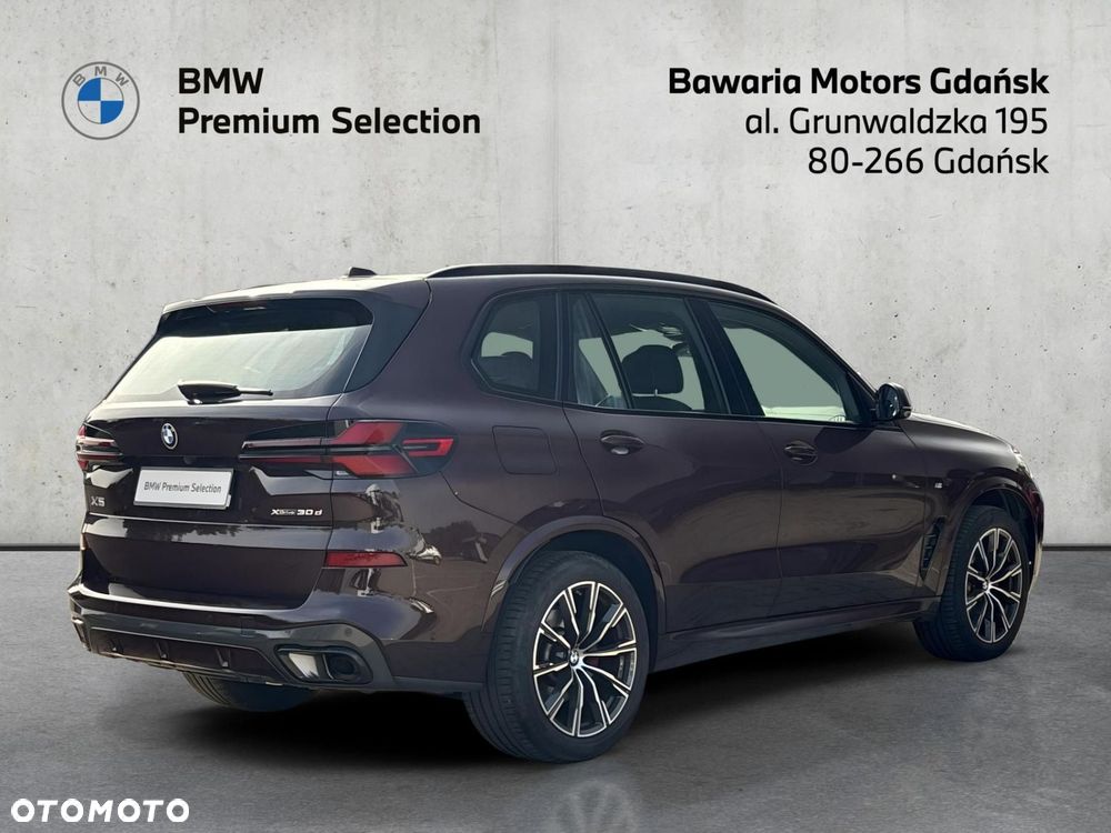 BMW X5 2024