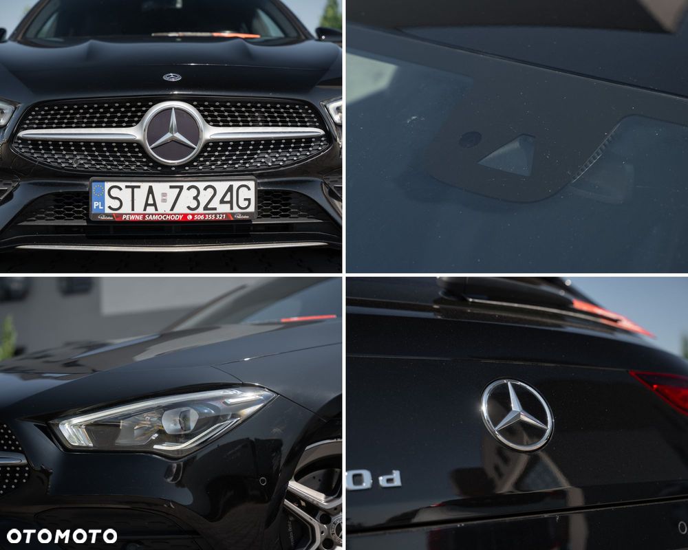 Mercedes-Benz CLA 220 d AMG Line 8G-DCT - 23