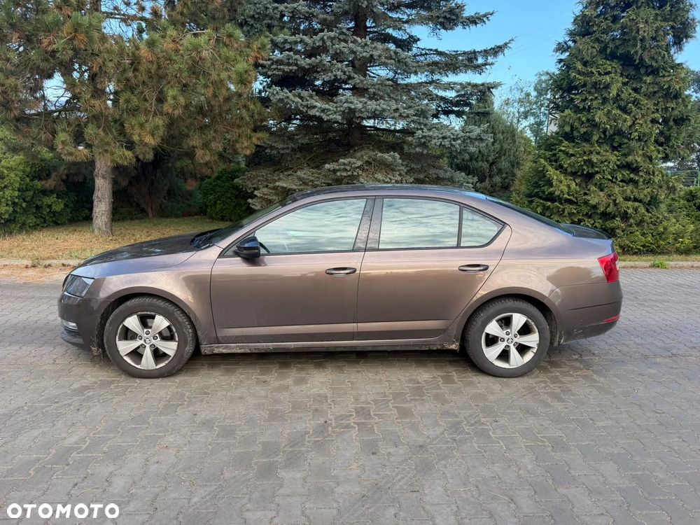 Skoda Octavia 1.5 TSI GPF ACT Ambition - 2