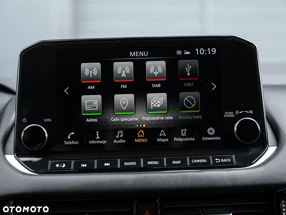 Nissan Qashqai 1.3 DIG-T MHEV Xtronic N-TEC - 36