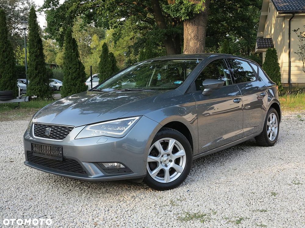 Seat Leon 1.4 TSI Start&Stop Style - 2