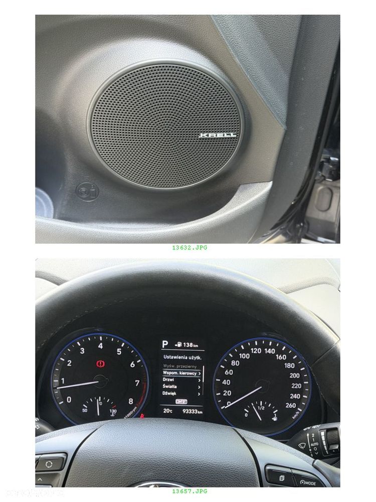 Hyundai Kona 1.6 T-GDI DCT Premium - 24