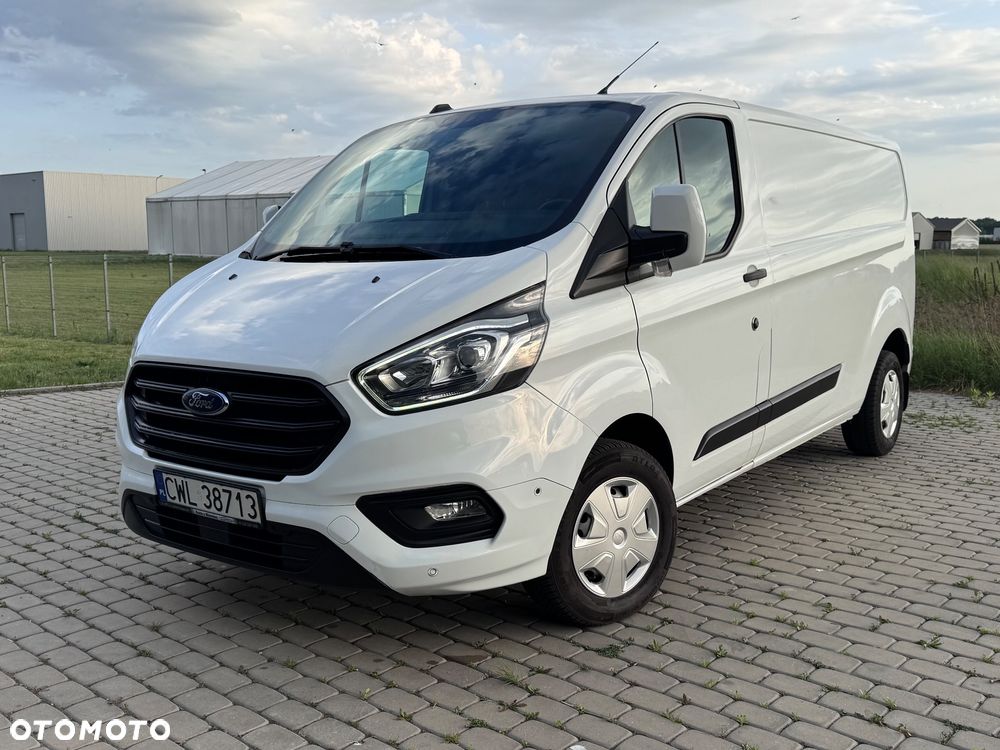 Ford TRANSIT CUSTOM - 13
