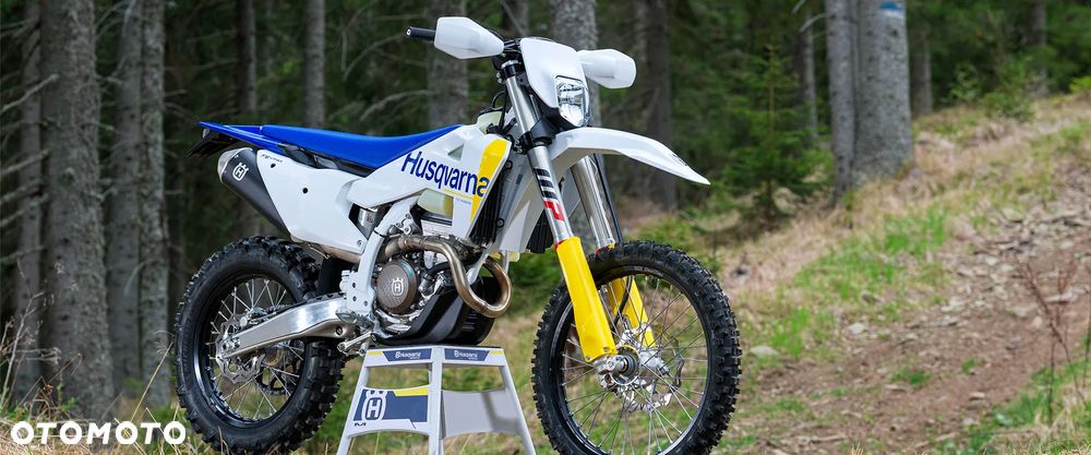 Husqvarna FE - 4