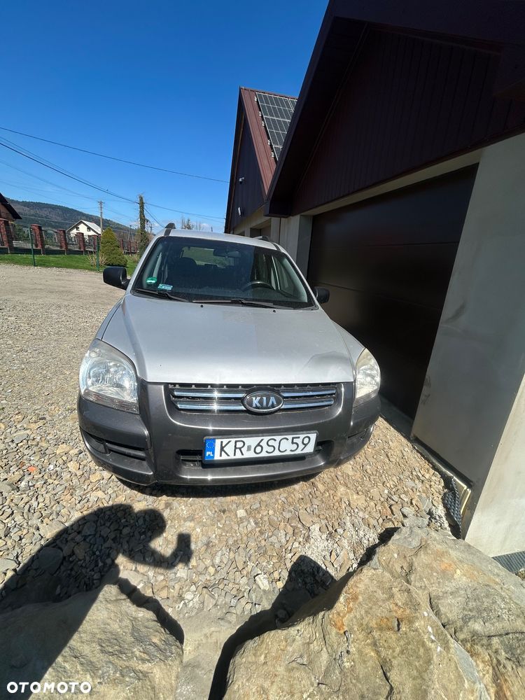 Kia Sportage 2.0 Tour - 6