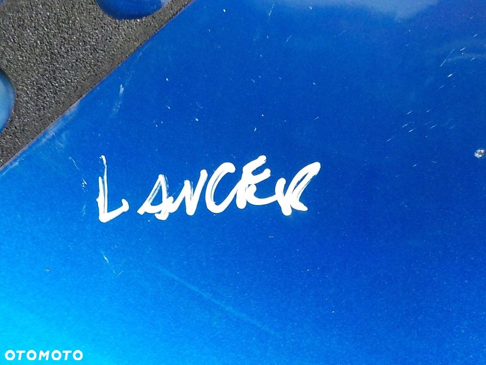MITSUBISHI LANCER X SPOILER LOTKA DOKŁADKA 6515A120 - 5